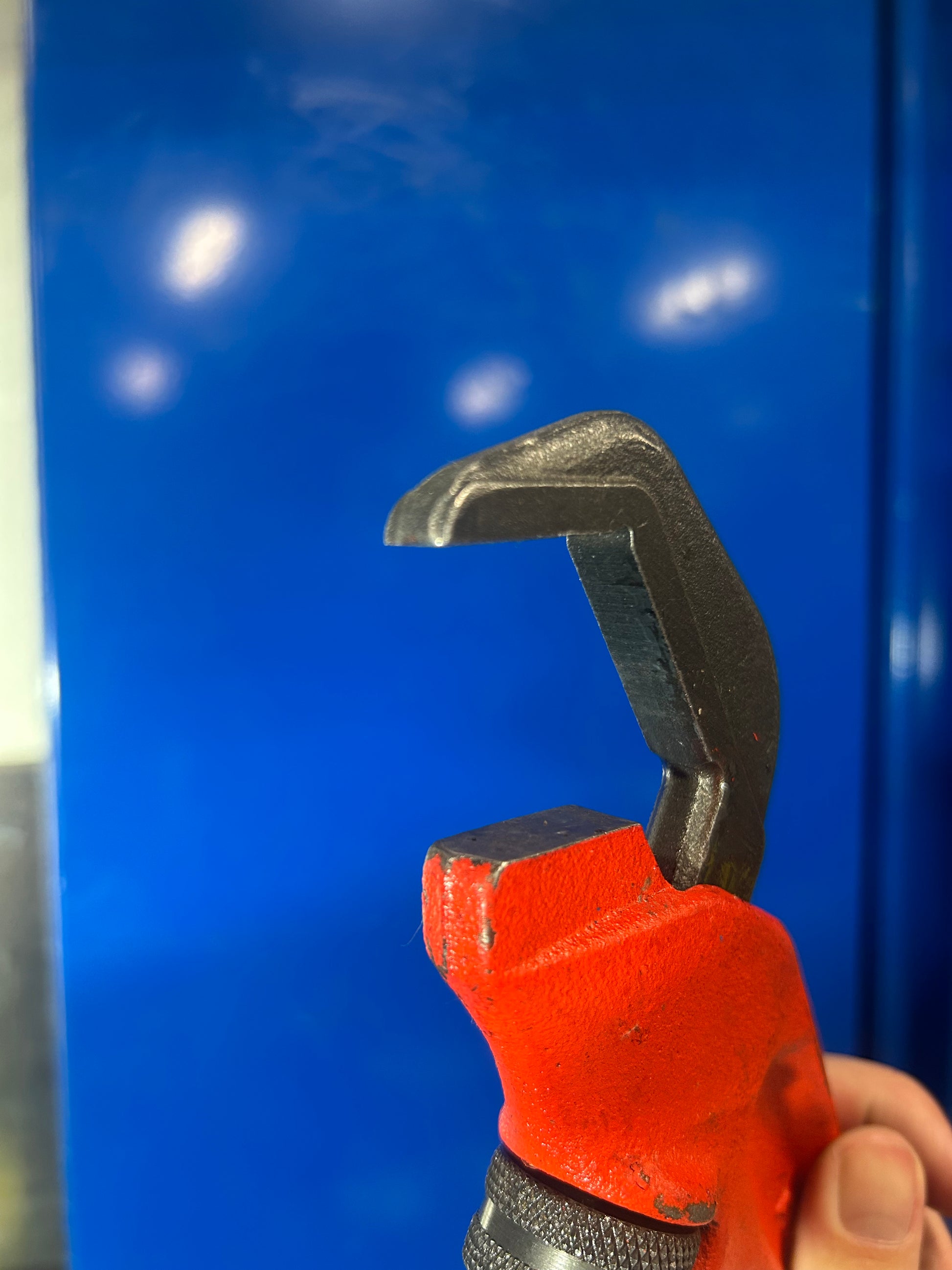 RIDGID E-110 Offset Hex Wrench/Spud Wrench