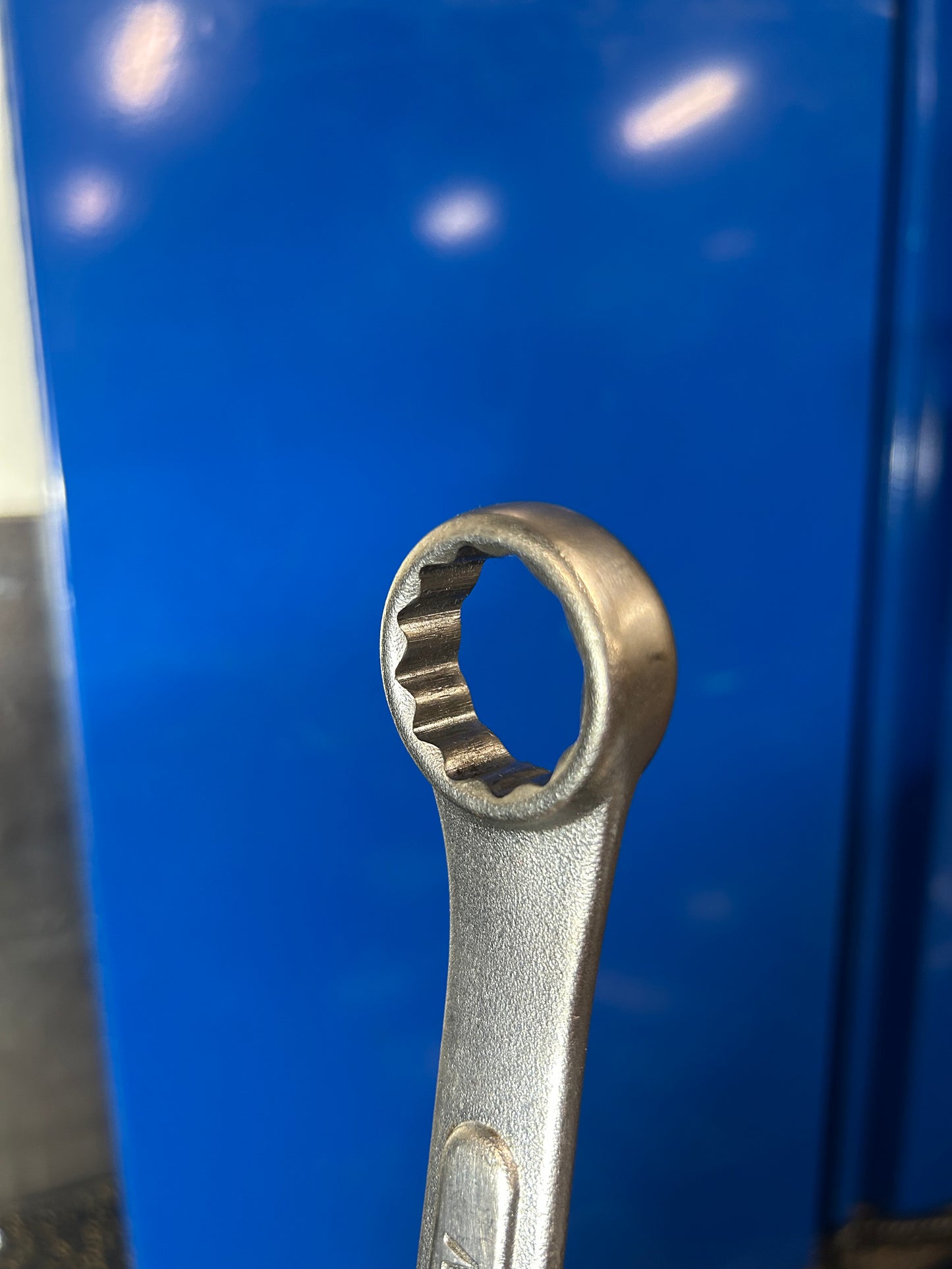 JET 15/16” Raised Panel Combination Wrench (Chrome Vanadium Steel, Model 700512)