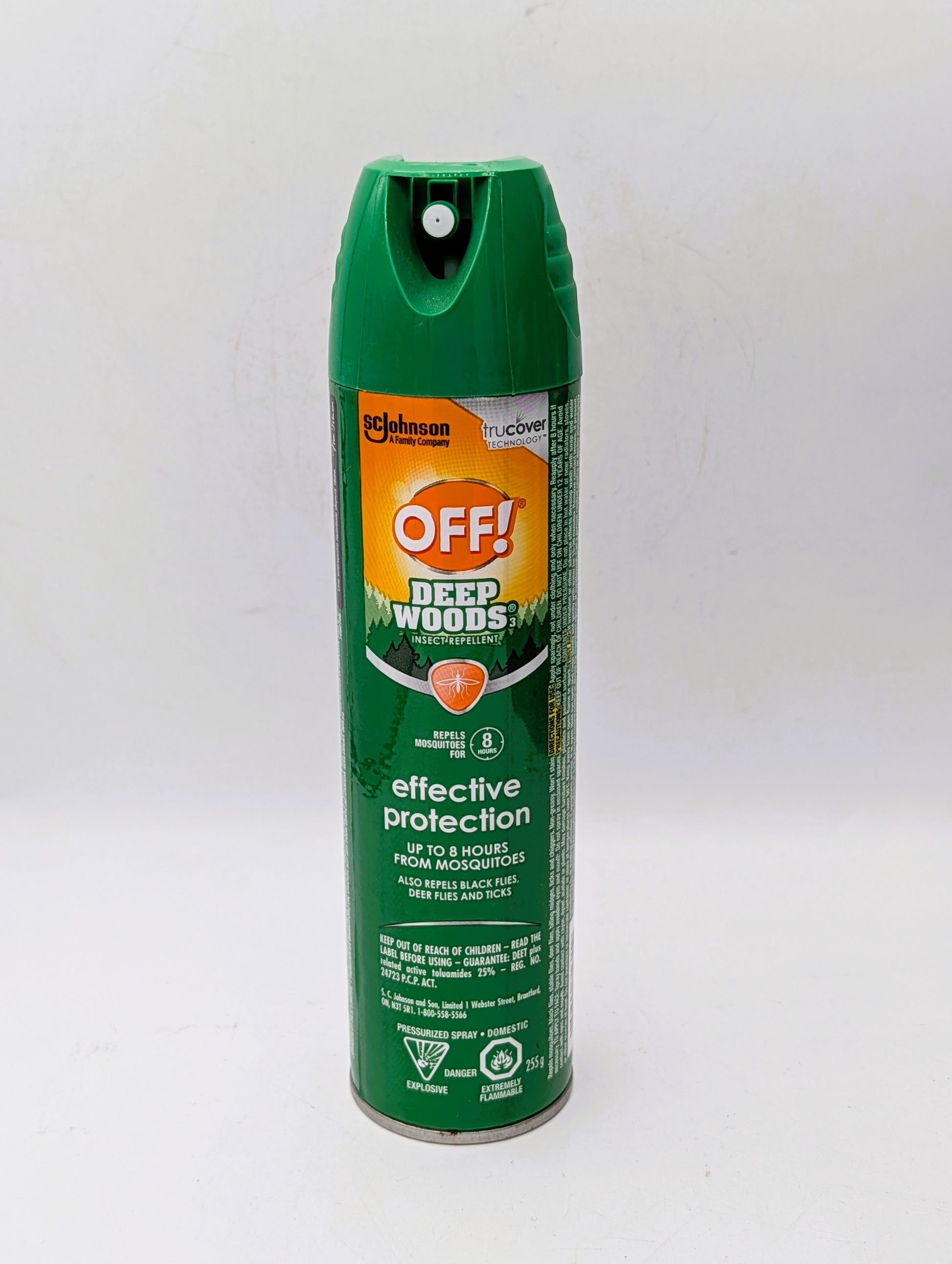 OFF! Deep Woods Insect Repellent – Cowboy Tools