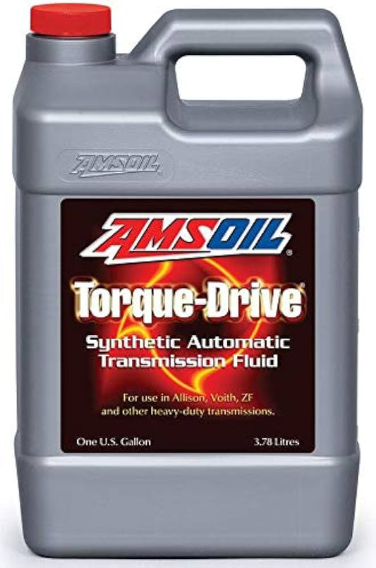 AMSOIL Torque-Drive Synthetic Automatic Transmission Fluid