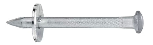 Hilti NK ENK Steel/Concrete Nails with Washer (27mm or 1-1/16”, 67 pieces only)