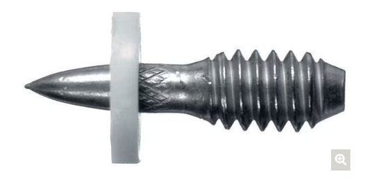 Hilti EW6-20-12 P12 Threaded Studs (W6, 20mm or 13/16”, 100-piece set)