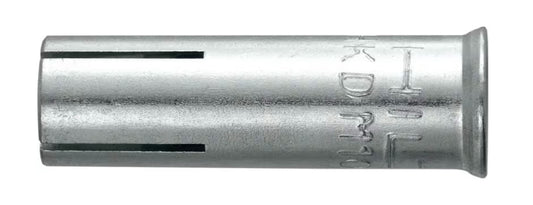 Hilti HKD Drop-in Anchors (20mm or 3/4”)