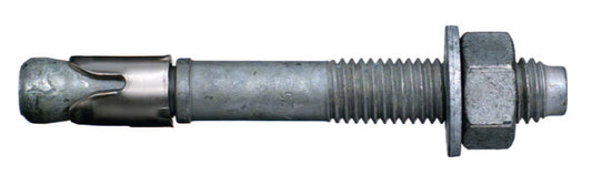 Hilti Kwik-Bolt (1/2” x 3-3/4”, 50-piece set)
