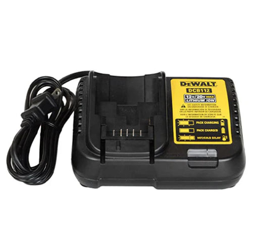 DEWALT DCB112 (12V/20V MAX Lithium-Ion 2-Amp Battery Charger) - STRONG