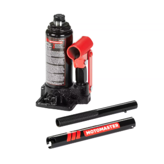 MotoMaster 2-Ton Hydraulic Bottle Jack