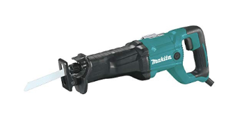 Makita 12-Amp Reciprocating Saw (Sawzall) - Model JR3051T w/ New Milwaukee Multi-Material Wrecker Blade