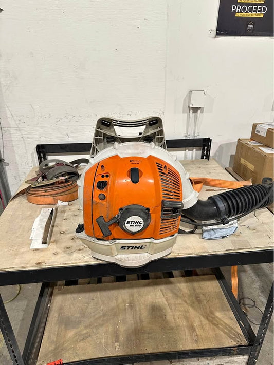 Stihl BR 600 Gas Powered Backpack Blower
