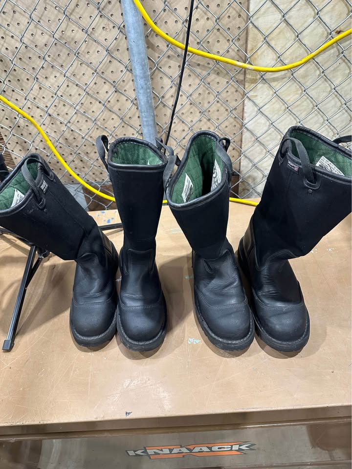 FireTech LaCrosse Fire Fighting Boots
