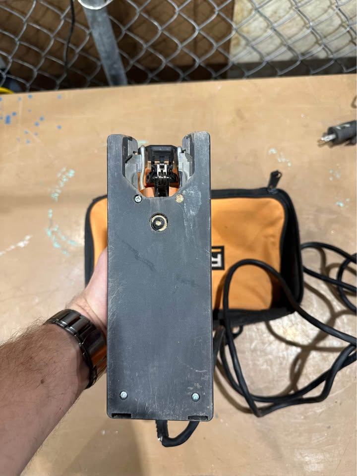 RIDGID Fuego Compact Orbital Jig Saw