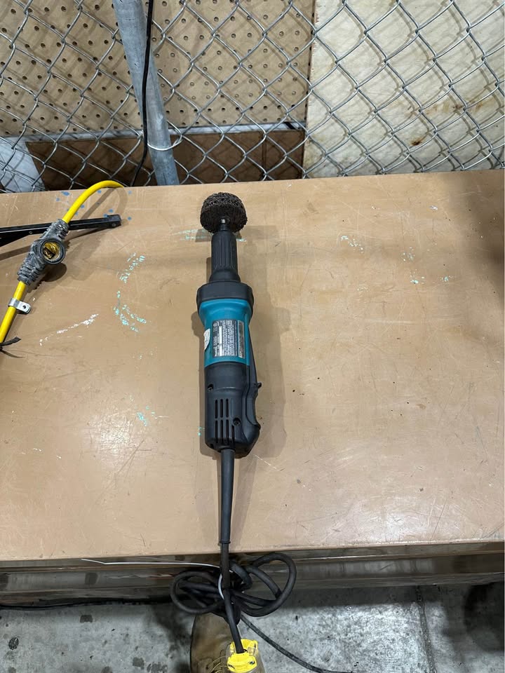 Makita 1/4" Die Grinder
