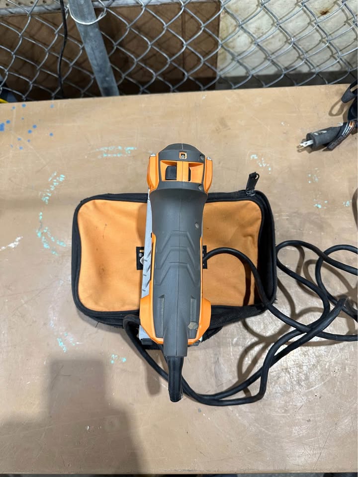 RIDGID Fuego Compact Orbital Jig Saw
