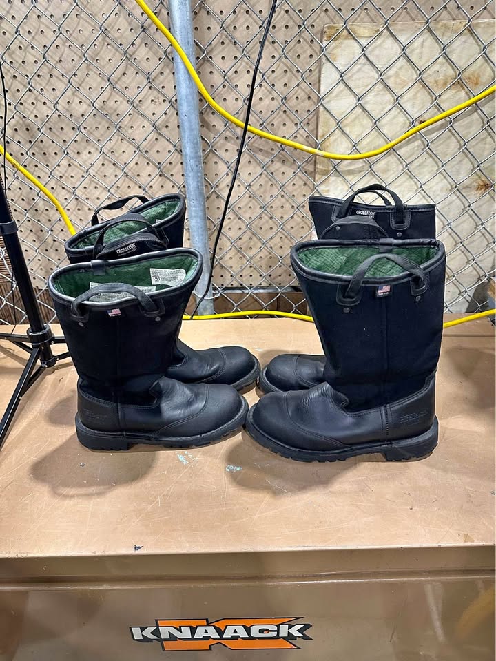 FireTech LaCrosse Fire Fighting Boots