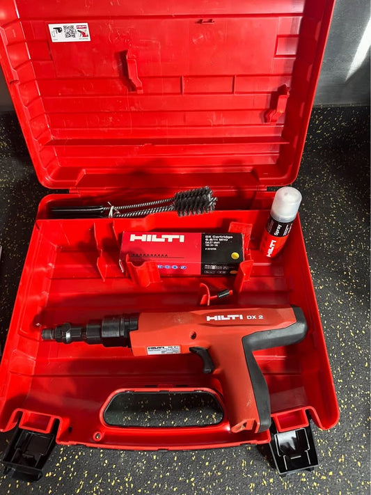Hilti DX 2 Powder Actuated Fastening Tool