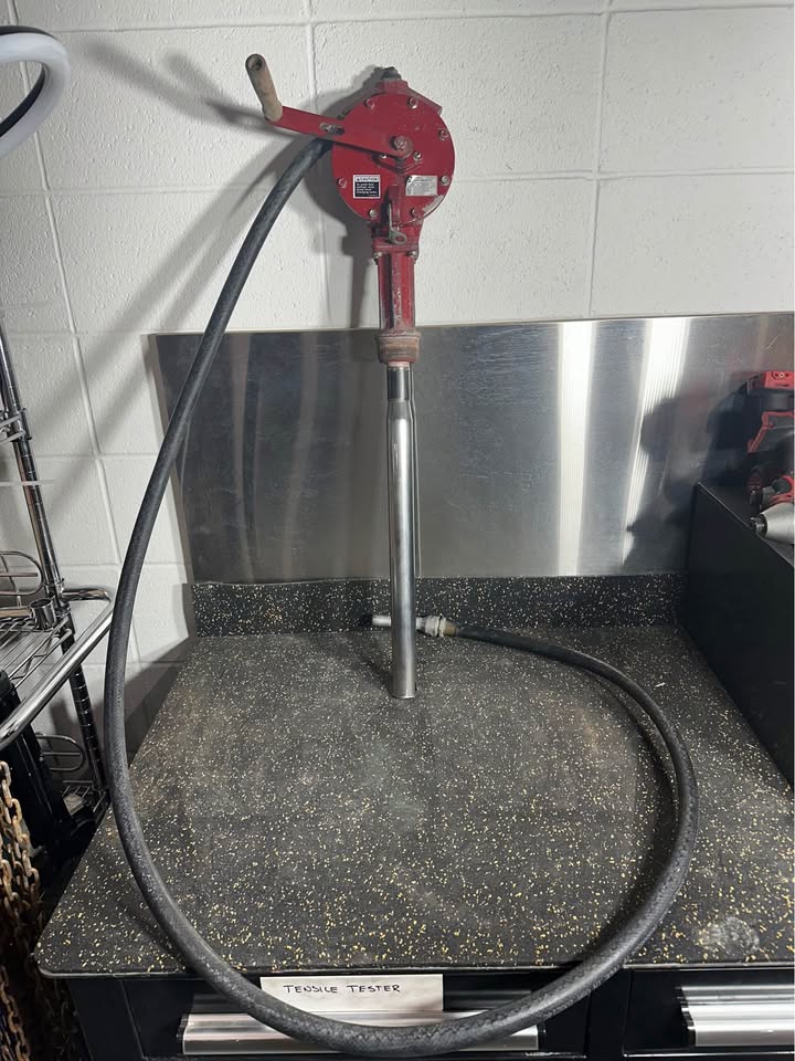 Fill-Rite Tuthill 112 Barrel Transfer Pump with Hand Crank