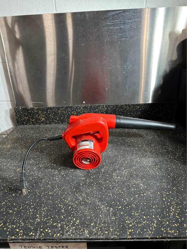 Performance Tool W50063 Shop Blower
