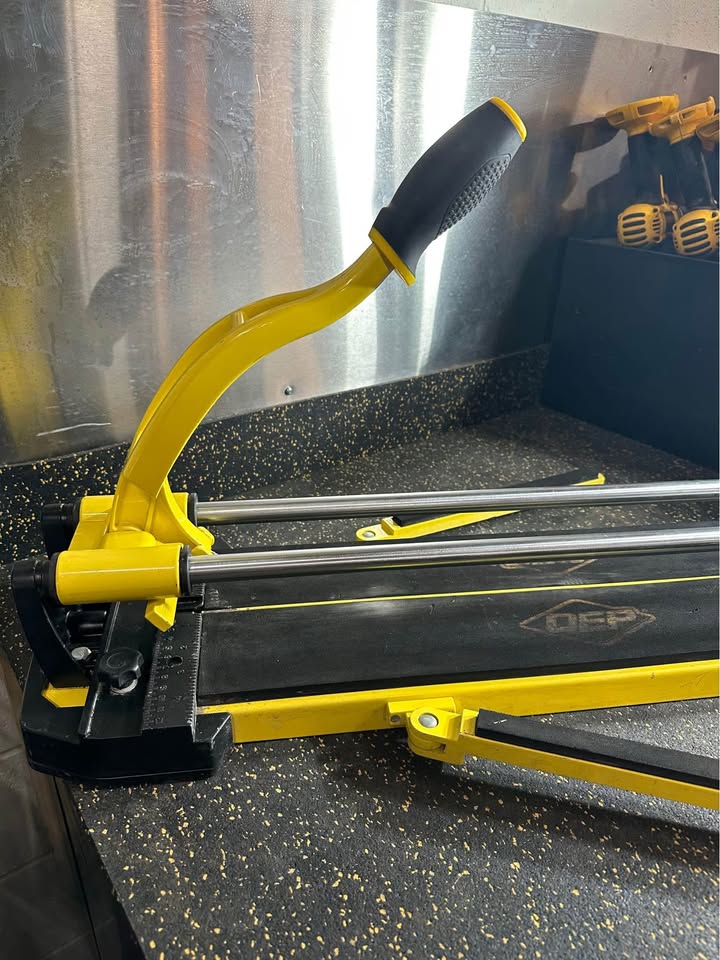 QEP 24" Wishbone Tile Cutter