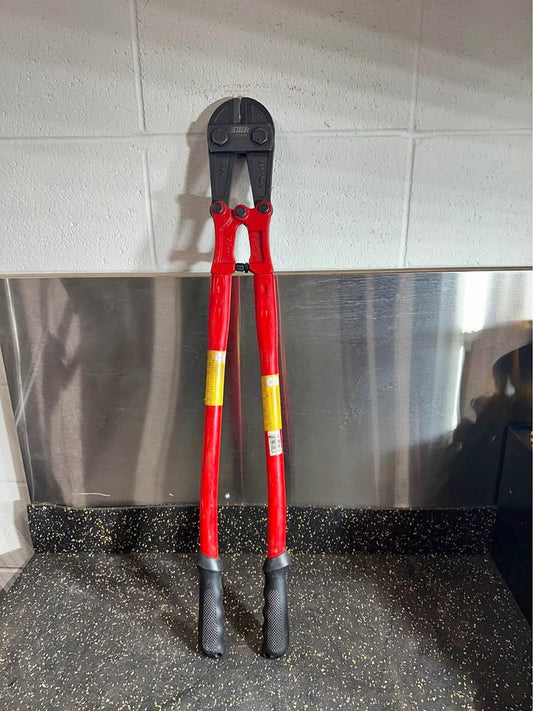 30” Heavy Duty Bolt Cutters