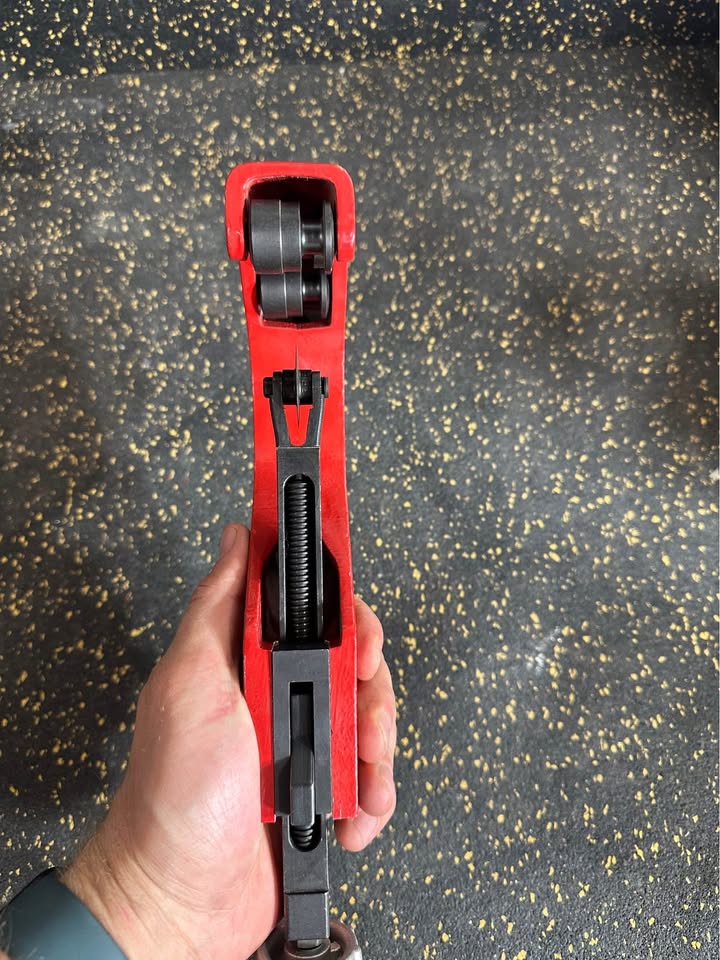 Reed TC30Q Quick Release Pipe and Tubing Cutter 3/8" to 3 1/2"