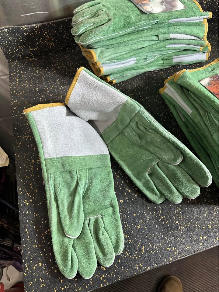 RANPRO Kevlar Heavy Duty Welding Gloves One Size Fits All