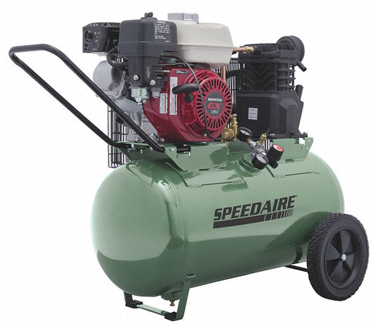 Speedaire 20 Gallon Air Compressor (GX160 engine)