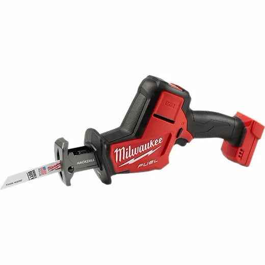 Milwaukee M18 Hackzall Reciprocating Saw with Multi-Material Wrecker Blade