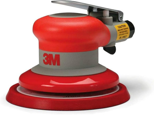 3M Pneumatic Random Orbital Sander 3/16" Orbit