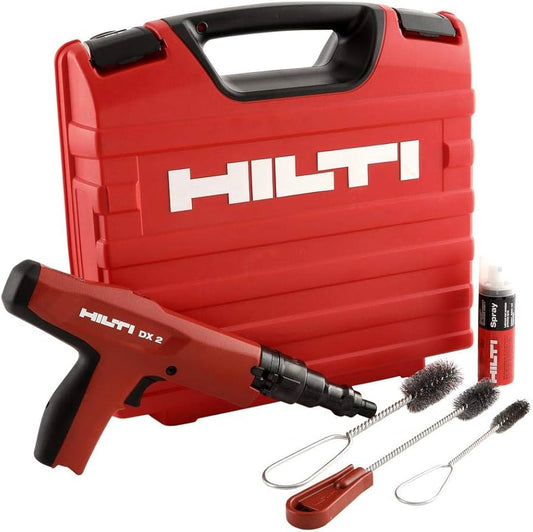 Hilti DX 2 Powder Actuated Fastening Tool