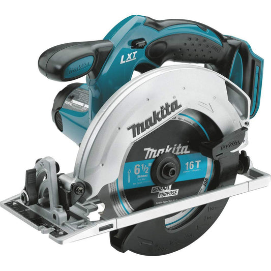 Makita 6.5" Cordless Circular Saw 18V