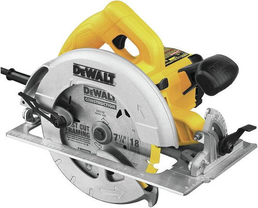 DeWalt 7.25" Corded Circular Saw DW3192