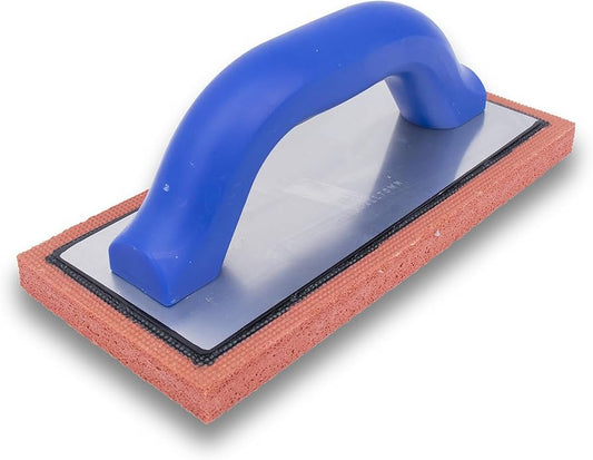 Marshalltown 9 In. x 4 In. Coarse Rubber Float Model 39