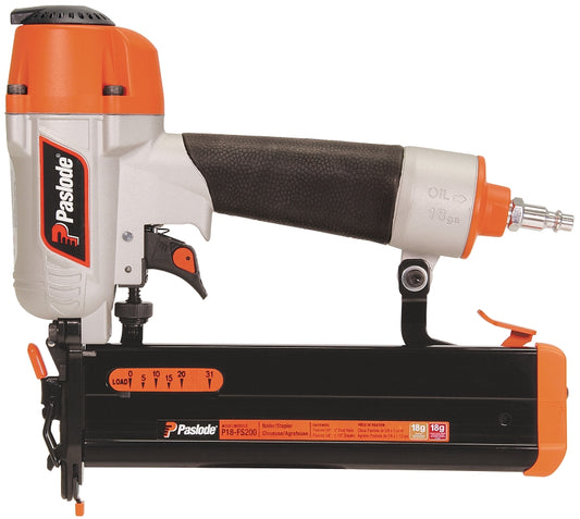 Paslode P18-FS200 18 Gauge Pneumatic Brad Nailer Stapler
