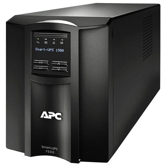 APC Smart-UPS SMT1500C 1500VA