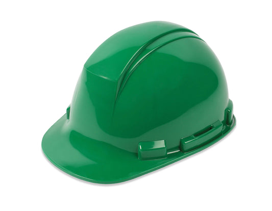 Green Hard Hat
