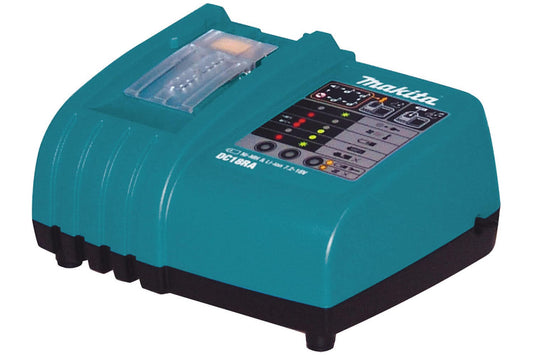 Makita 18V Charger DC18RA
