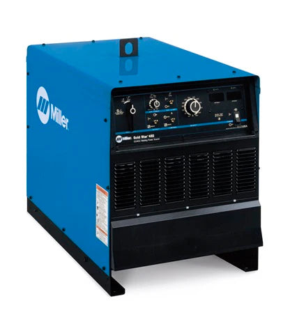 Miller Goldstar 452 Welder
