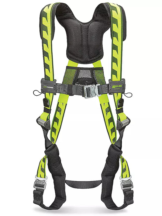 Miller Aircore Deluxe Safety Harness H-5130