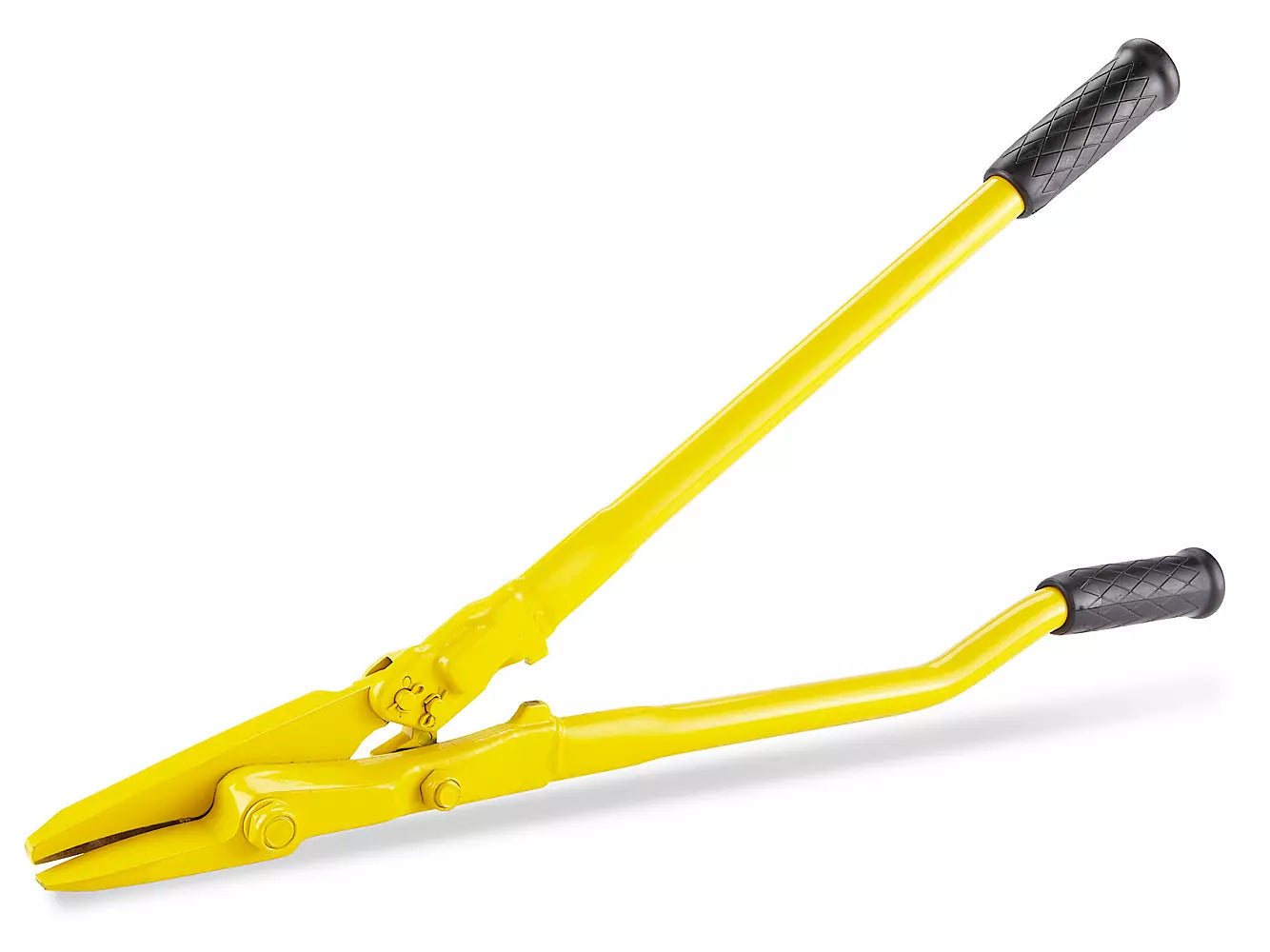 Uline High Strength Steel Strapping Scissors 3" Cutting Jaw