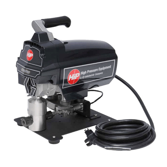 HIP 36,500 PSI High Pressure Pump