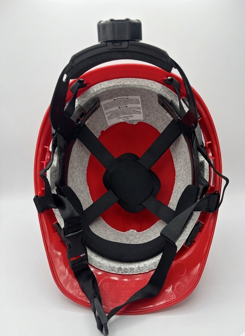 Delta Plus WAVE CSA Type 2 Ratchet Hard Hats (With 4 Point Chin Straps)