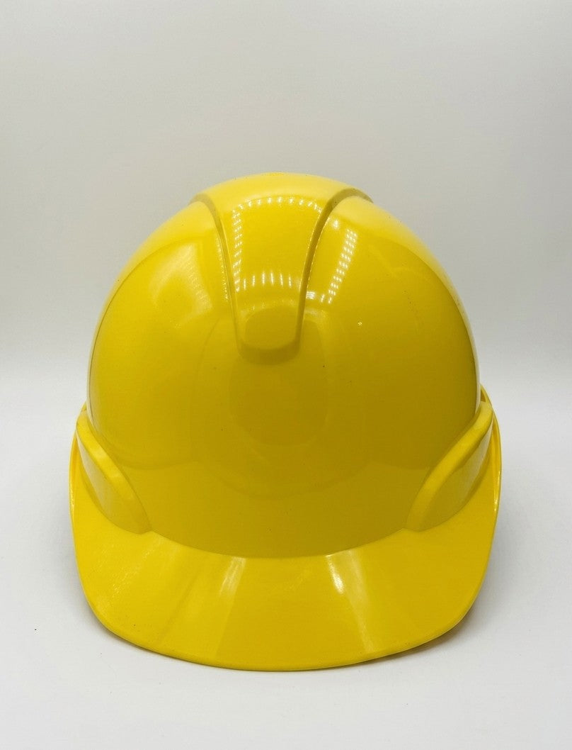 Delta Plus WAVE CSA Type 2 Ratchet Hard Hats (With 4 Point Chin Straps)