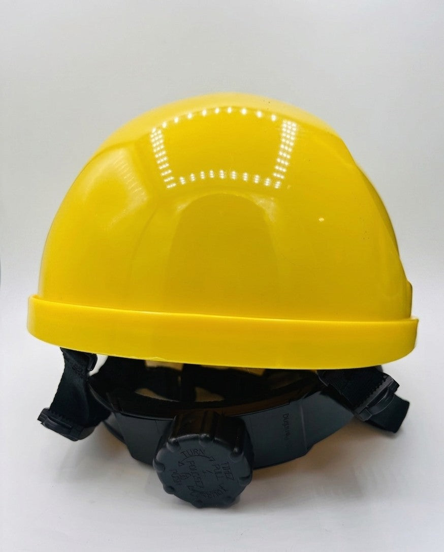 Delta Plus WAVE CSA Type 2 Ratchet Hard Hats (With 4 Point Chin Straps)