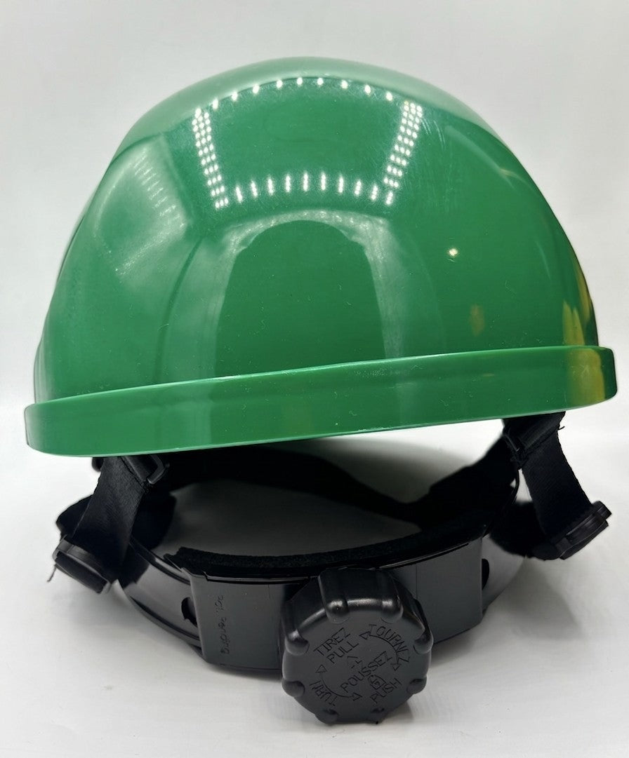 Delta Plus WAVE CSA Type 2 Ratchet Hard Hats (With 4 Point Chin Straps)