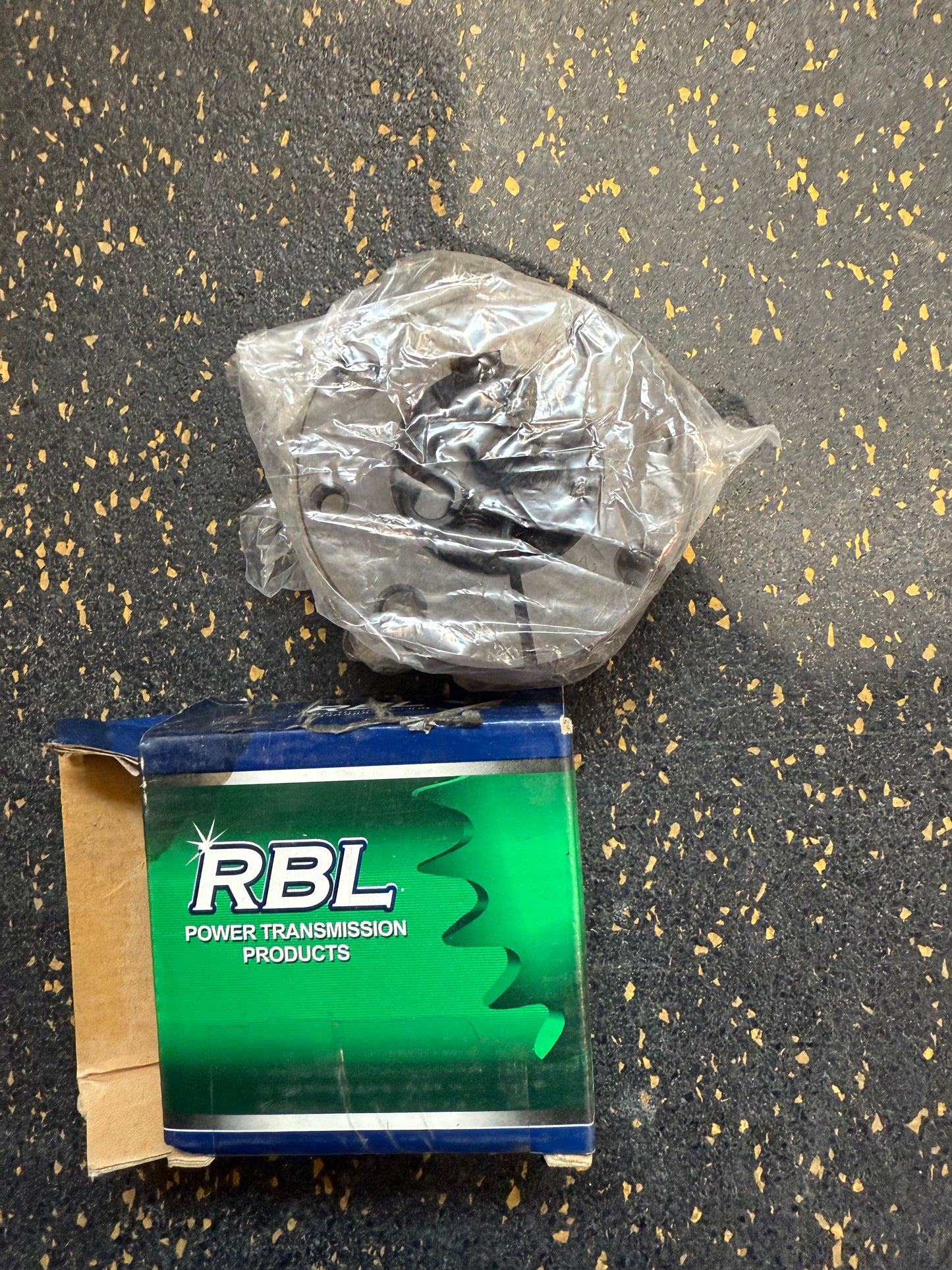 XT15 X 1-1/2 RBL Power Transmission Products