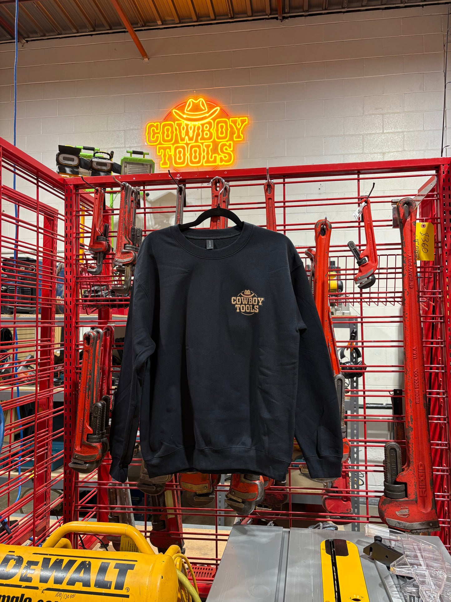 Long Sleeve Crewneck