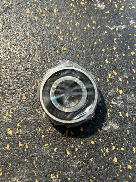 FAG Schaeffler Rubber Sealed Deep Groove Ball Bearing (C3 Clearance, Part # 6204-2RSR C3) - BRAND NEW