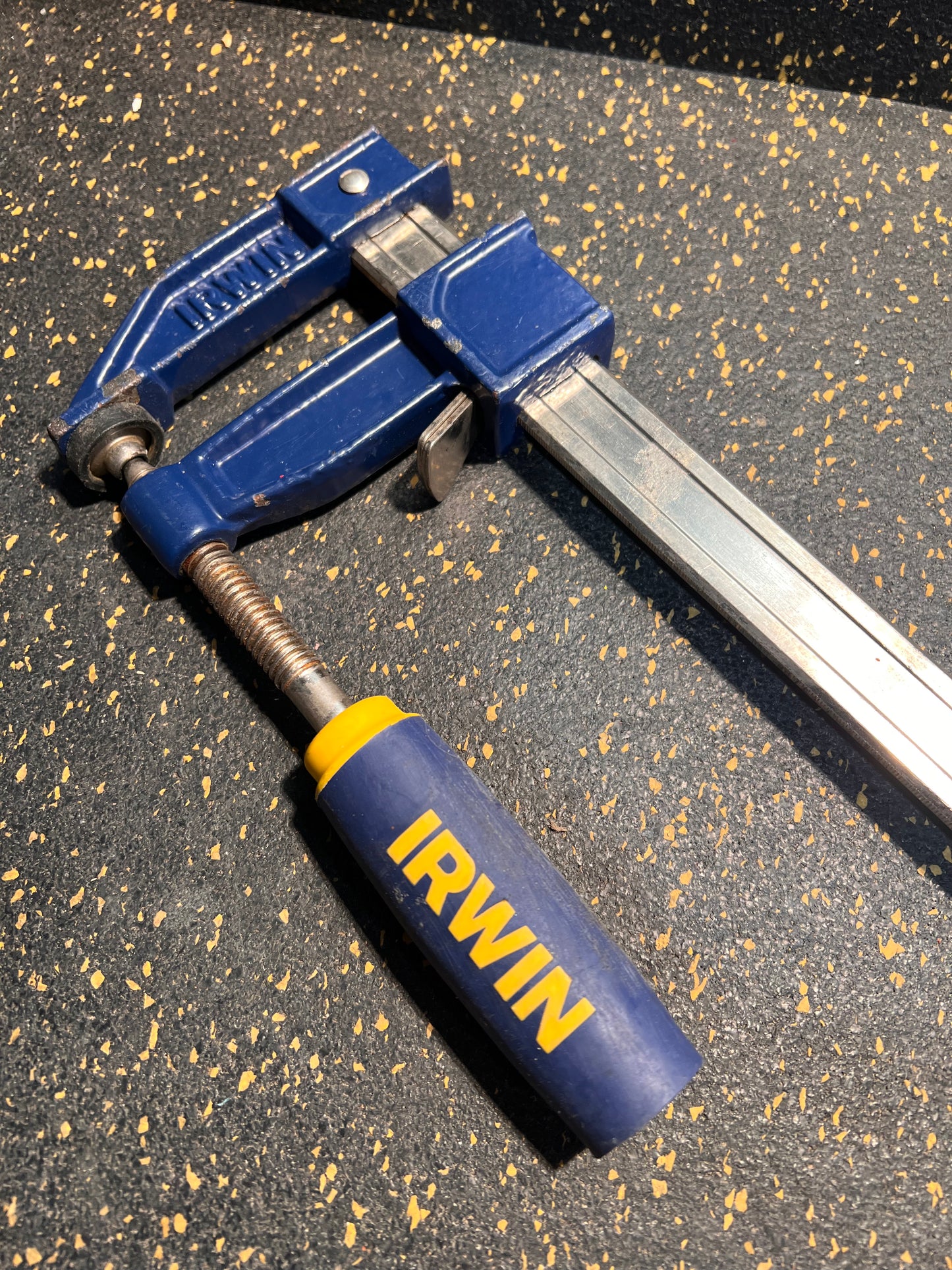 Irwin 223136 Clutch 36-inch Bar Clamp