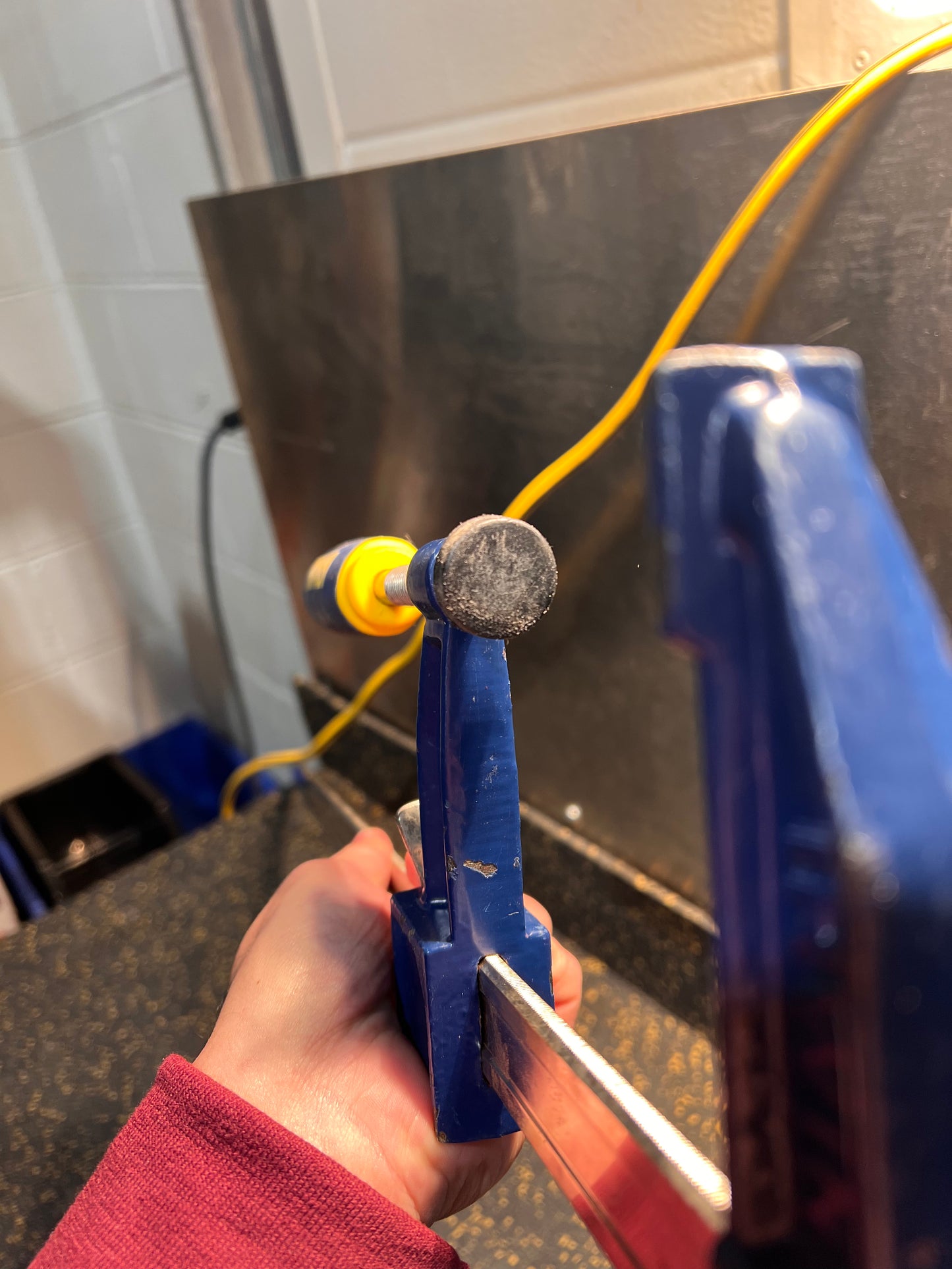 Irwin 223136 Clutch 36-inch Bar Clamp