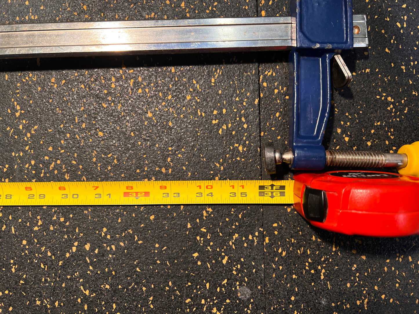 Irwin 223136 Clutch 36-inch Bar Clamp