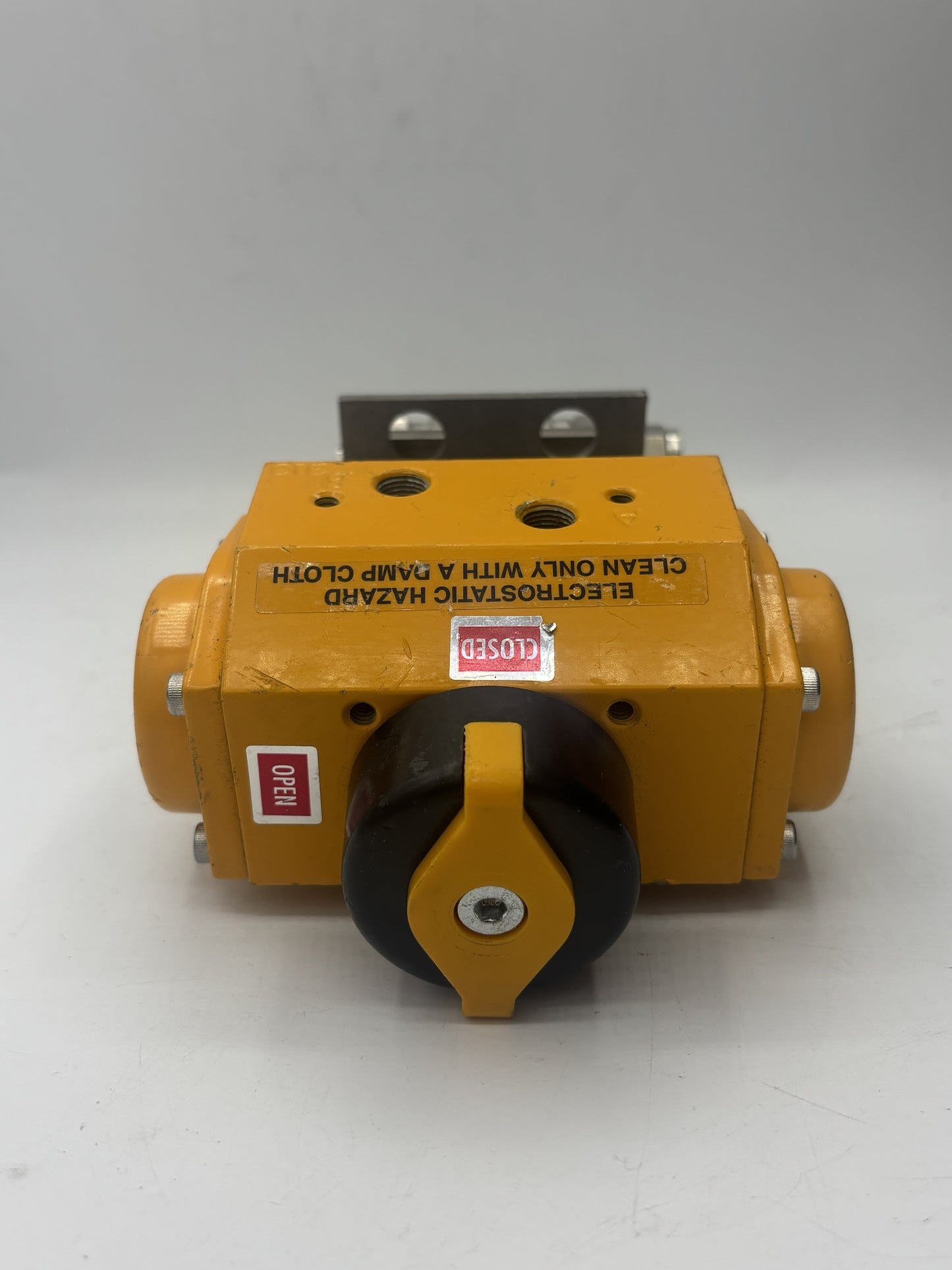 Parker Series 60 Pneumatic Valve Actuator 61AC-2